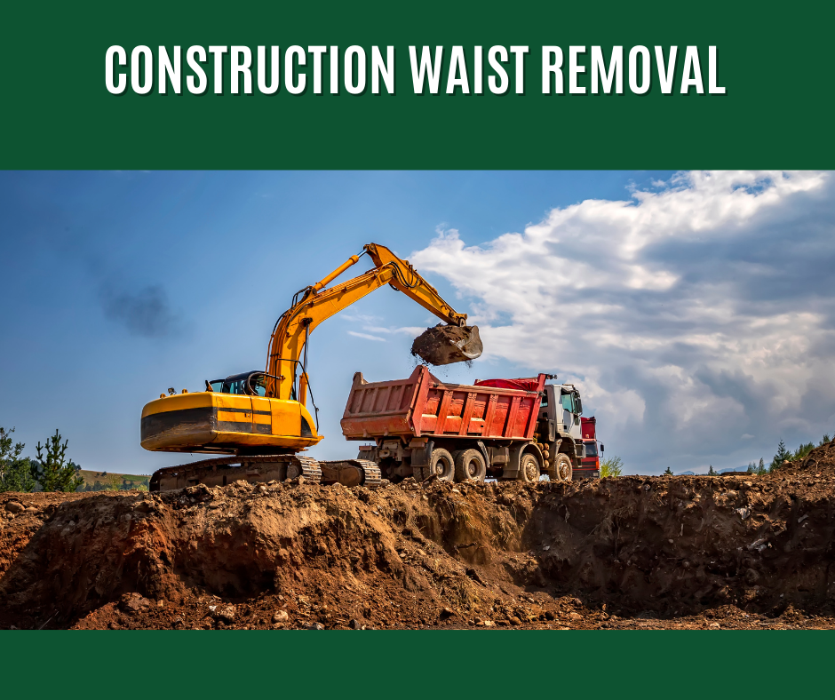Construction waist removal