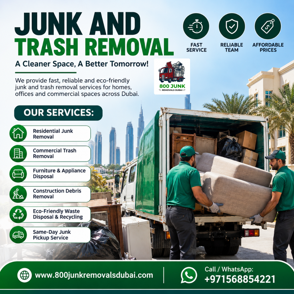 Junk And Trash Removal