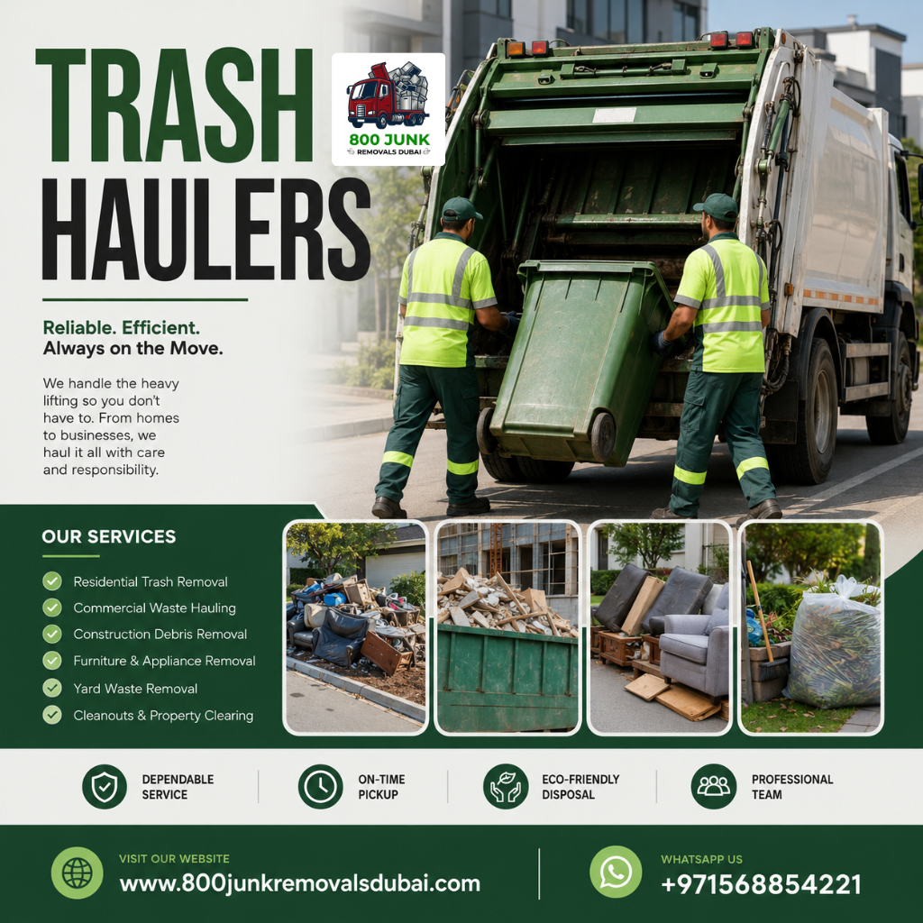 Trash Haulers